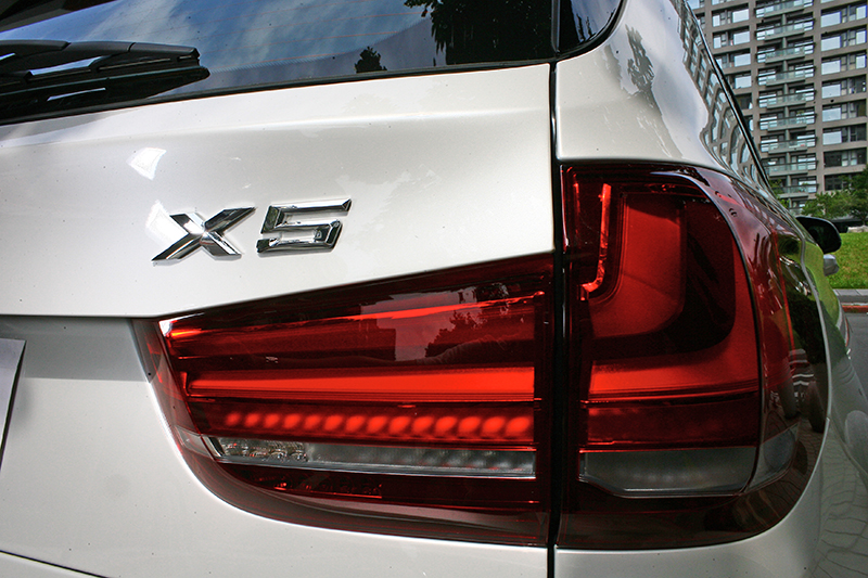 BMW X5，已經堪稱LSUV的代表性車款之一了。