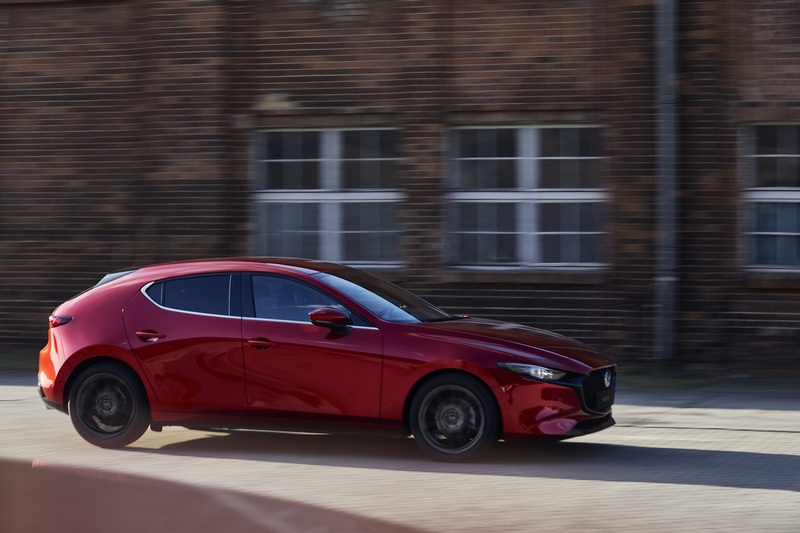 新Mazda 3維持相同動力規格，具有熟悉度與品質穩定及信賴感優勢。
