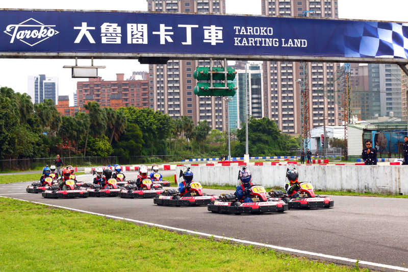 N35卡丁車耐久賽排位前四隊的隊員中多是曾在該項賽事中奪冠隊伍的成員，實力堅強。