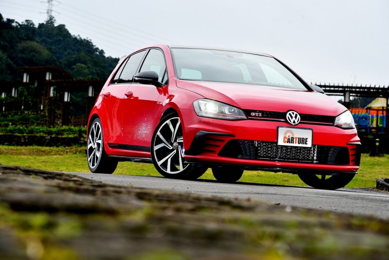 Golf GTI Clubsport無論面子裡子，價值都高過Golf GTI與Golf R