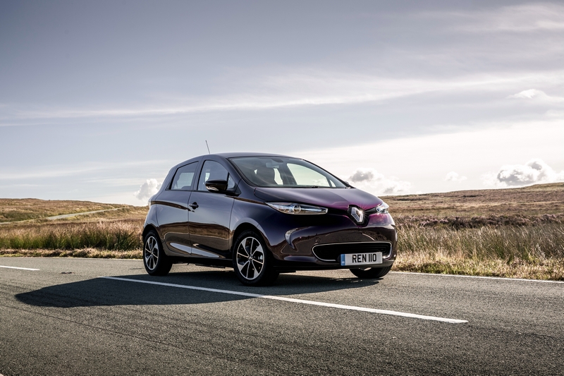 Renault Zoe