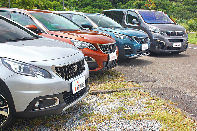 創廠超過百年的PEUGEOT，長此以往皆以難以仿效的美感及出類拔萃的運動性格傲立車壇，對於潮流的感度與求新求變的態度亦為其所長。