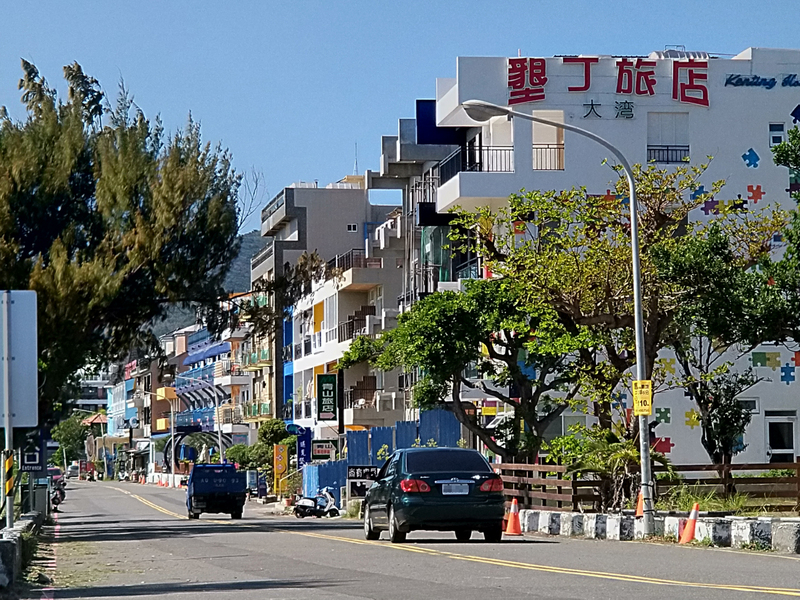 搶觀光財，國人開民宿趨之若鶩，三年增34%。（圖/取自中央社）