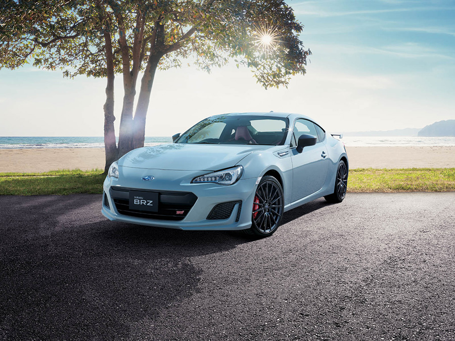 Subaru Brz Sti終於來了 吃不到的日本限定 Yahoo奇摩汽車機車