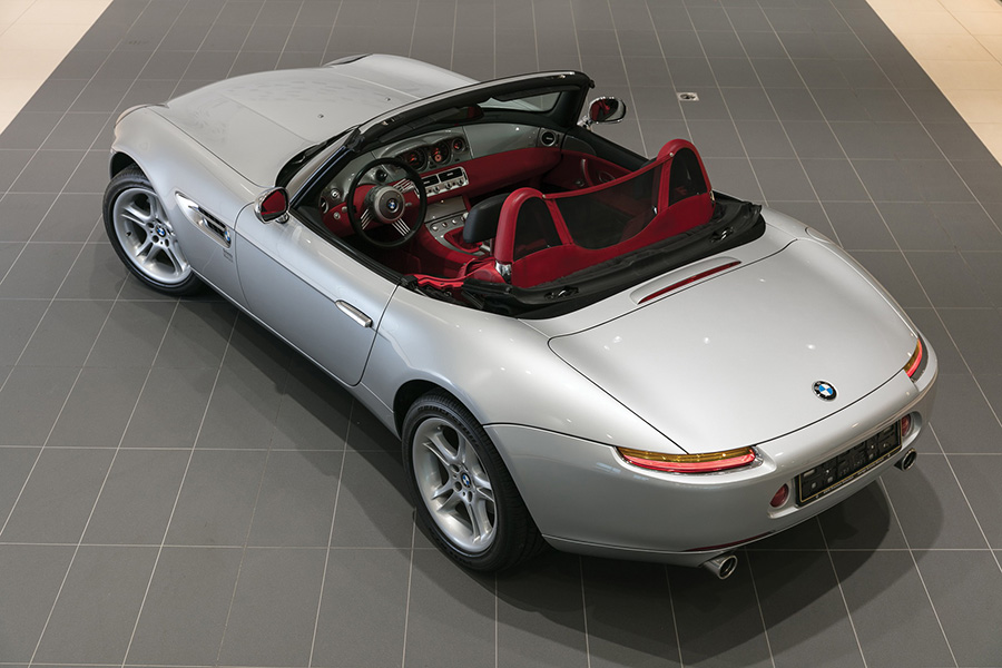 車況極佳的BMW Z8現在可以賣多少錢？