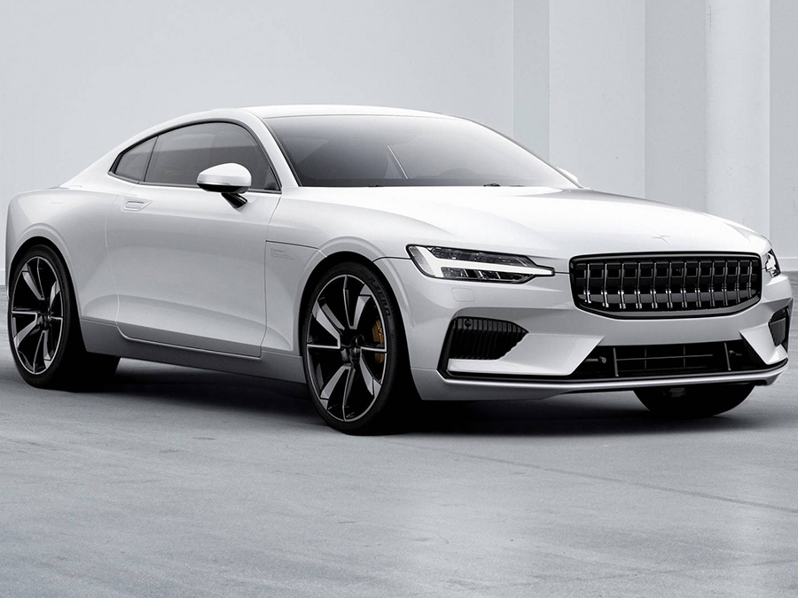 Volvo新興性能品牌Polestar第4款車可能是敞篷座駕！?