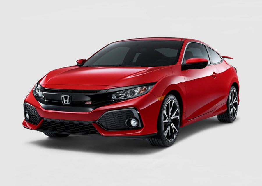 看得到但吃不到的美麗與哀愁……Honda Civic SI