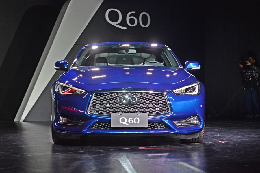 甚麼車會逆勢增值？是INFINITI！ 品牌熱銷，今推全新Q60轎跑一樣大賣