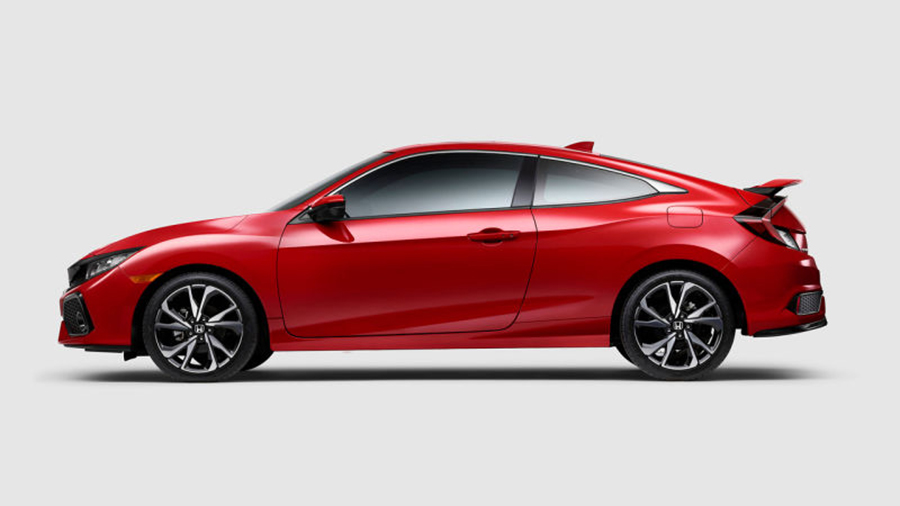 看得到但吃不到的美麗與哀愁……Honda Civic SI