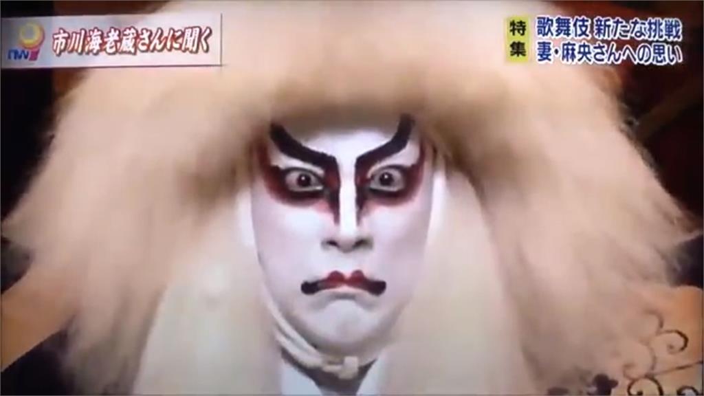歌舞伎演員市川海老藏承襲 團十郎 稱號 Yahoo奇摩時尚美妝