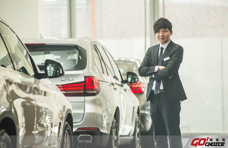 榮耀之星 技術背景深受客戶信賴 Bmw新人王 周祐寧 Yahoo奇摩汽車機車