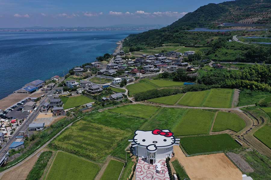 淡路島 西海岸