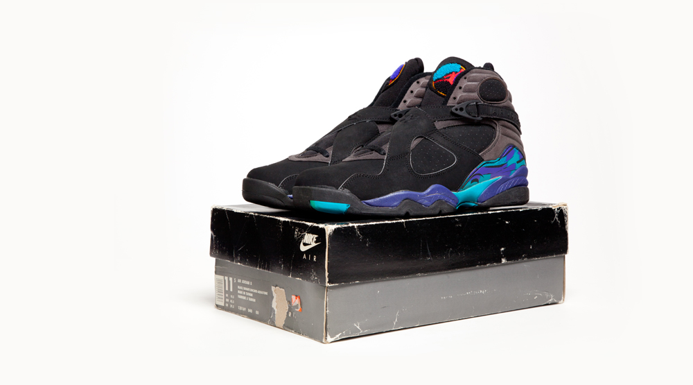 air jordan viii aqua