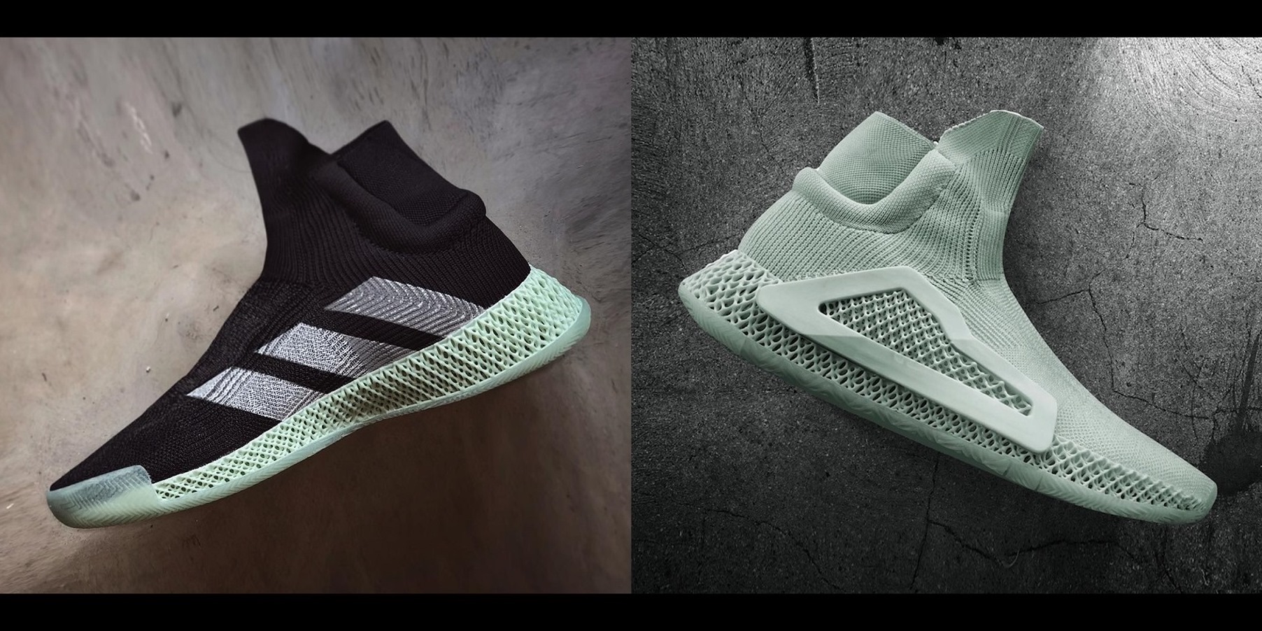 4D 列印中底導入籃球鞋/ 一覽adidas FutureCraft 4D Basketball 版本設計樣品- Yahoo奇摩遊戲電競