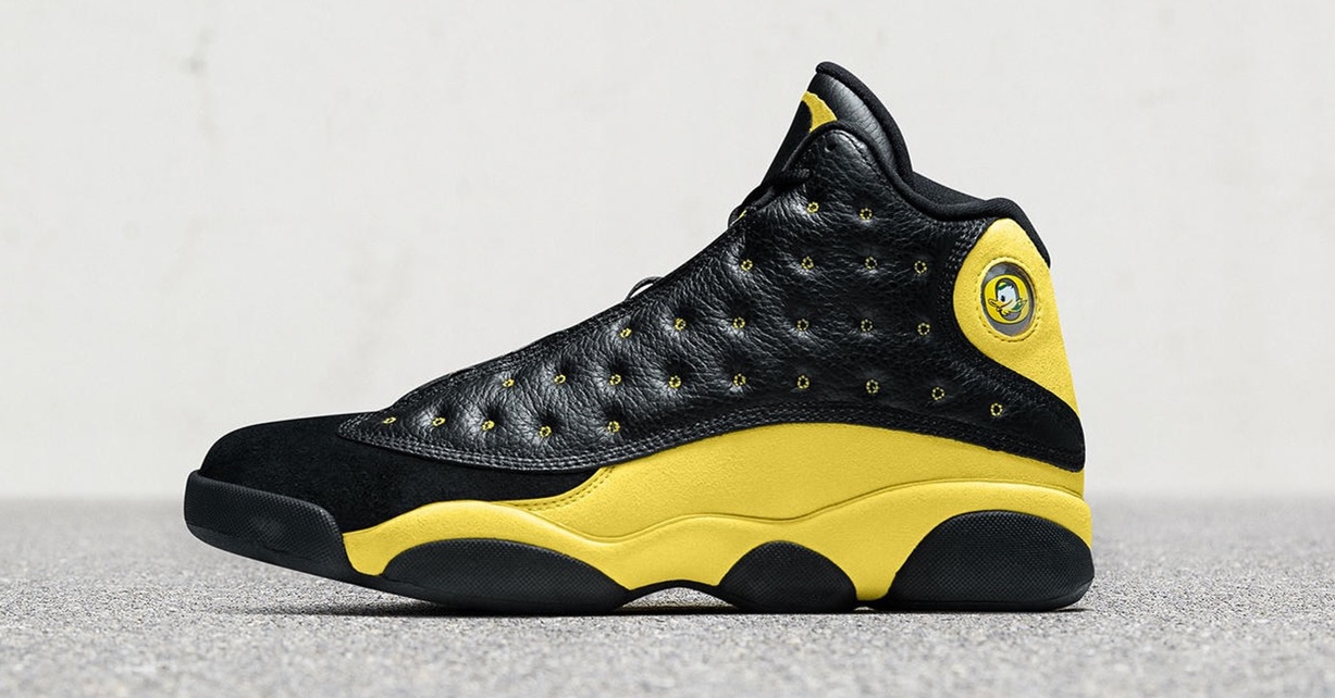 oregon jordan 13