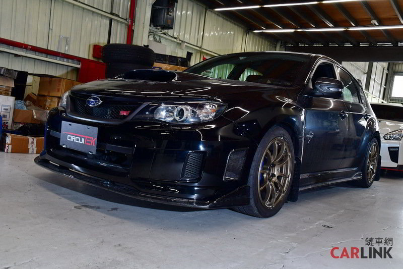 真的 鯊很大 Subaru Grf Impreza Sti 656 8hp 猛改式樣in Taiwan Yahoo奇摩汽車機車