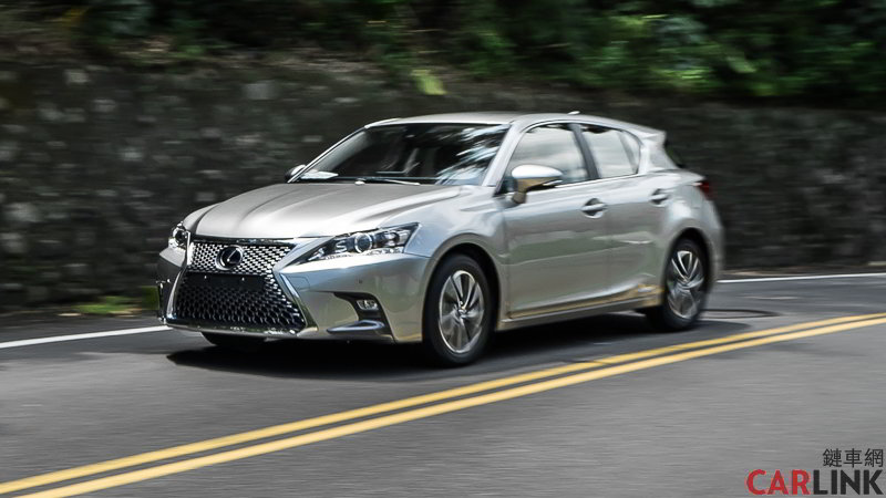 最棒的高級小車 Lexus Ct0h 小改款試駕 Yahoo奇摩汽車機車