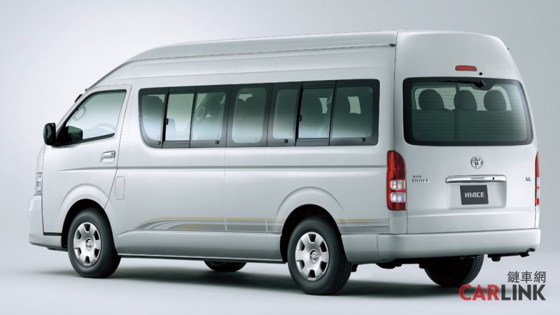 new toyota van 2019