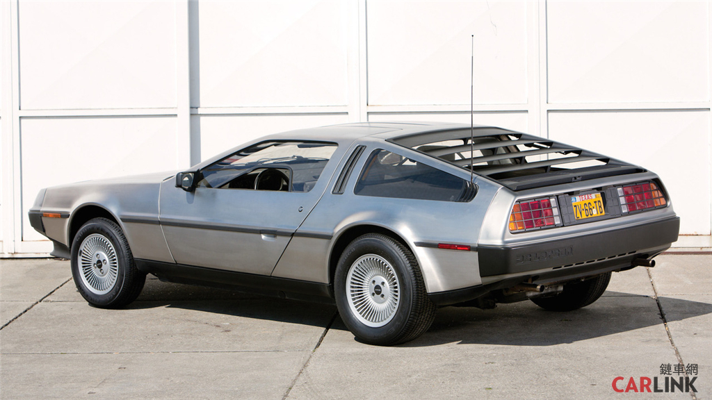 準備再次回到未來吧 復刻版delorean Dmc 12開始接受預訂 Yahoo奇摩汽車機車