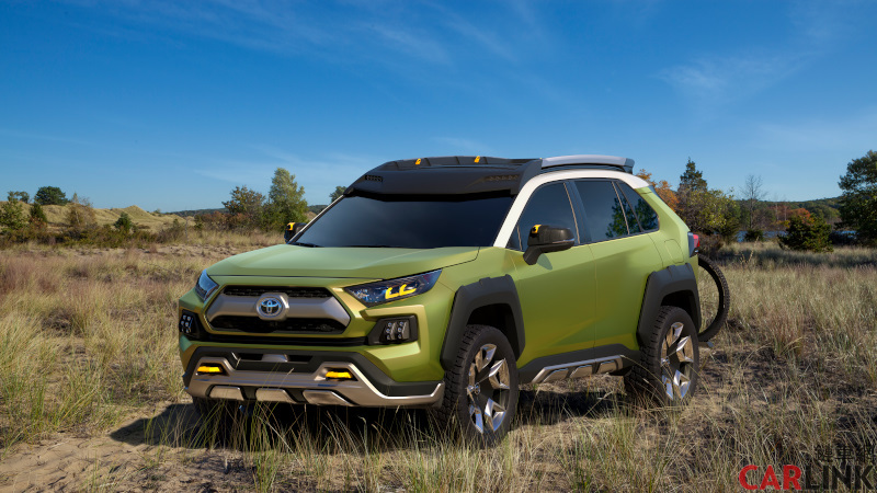 跑格強烈短小精幹 2019年toyota新rav4降臨台灣市場 Yahoo奇摩汽車機車