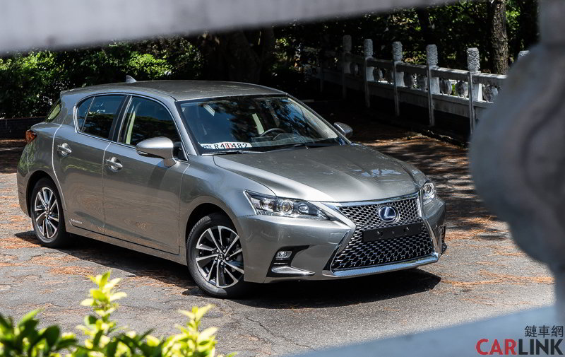 最棒的高級小車 Lexus Ct0h 小改款試駕 Yahoo奇摩汽車機車