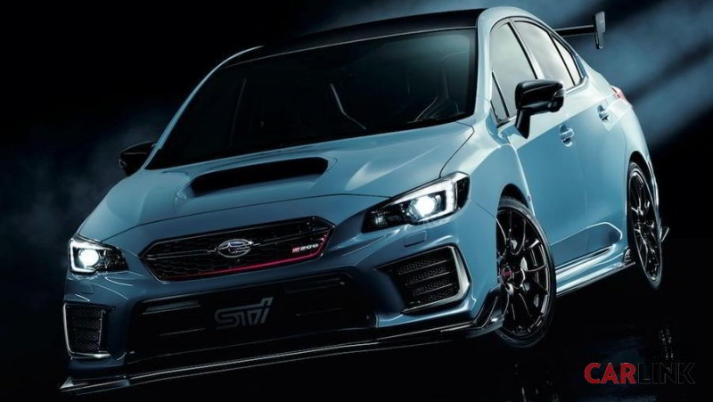 天大好消息 Subaru Wrx Sti S9將推出左駕版 Yahoo奇摩汽車機車