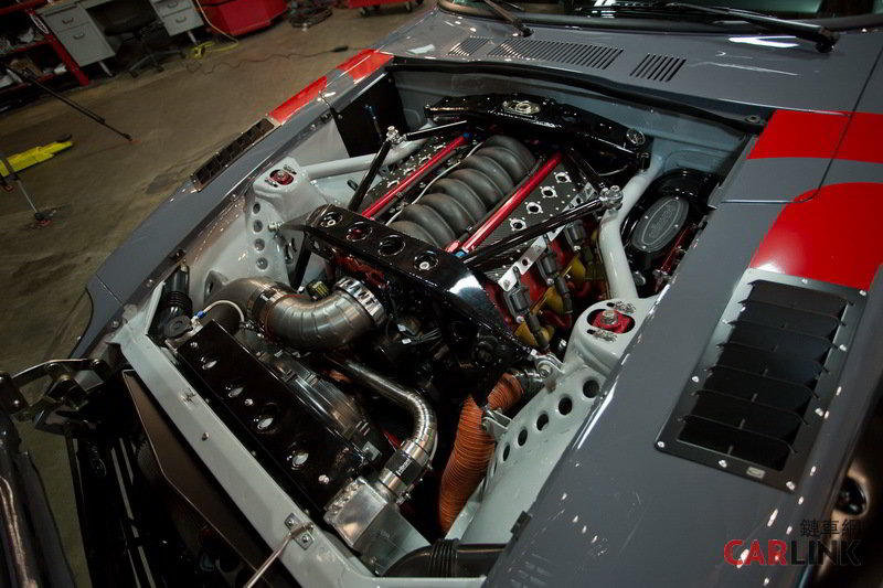 惡魔z 美式分身 Datsun 240z罕見v8大心臟版 Yahoo奇摩汽車機車