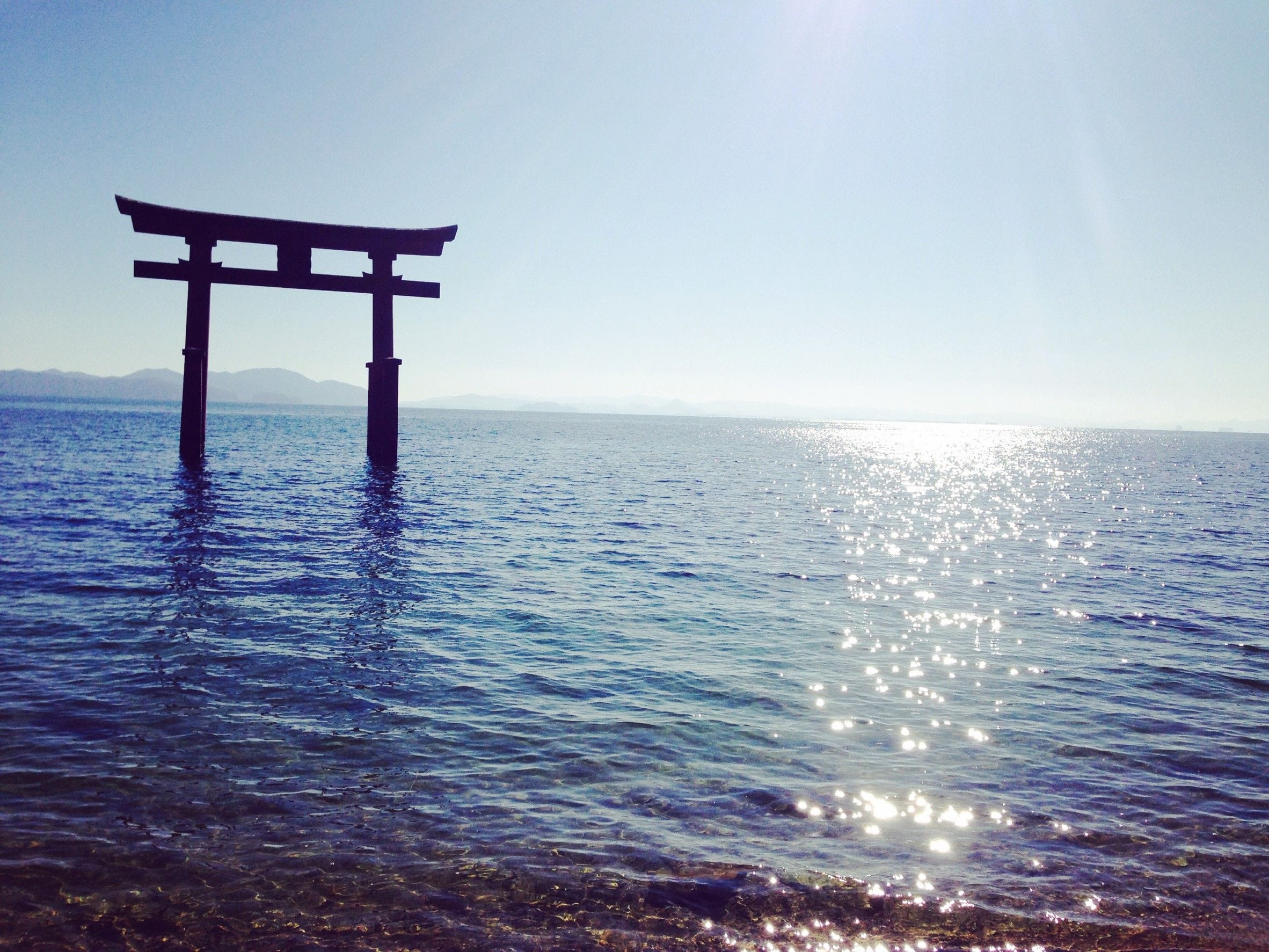 日本限定的夢幻絕景 水上鳥居五選 Yahoo奇摩旅遊