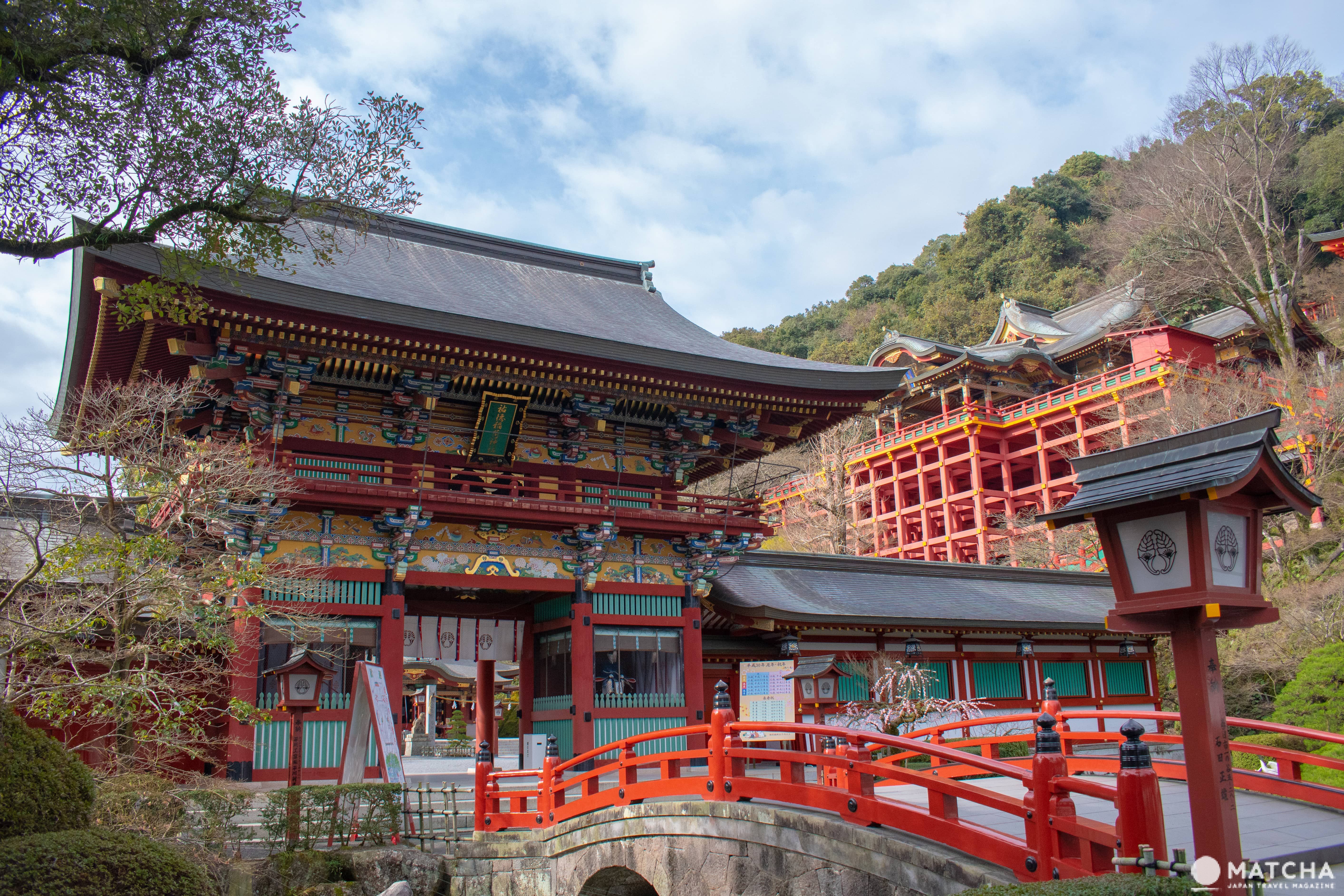 美到令人窒息 來九州四間人氣神社尋找絕美風景 Yahoo奇摩旅遊