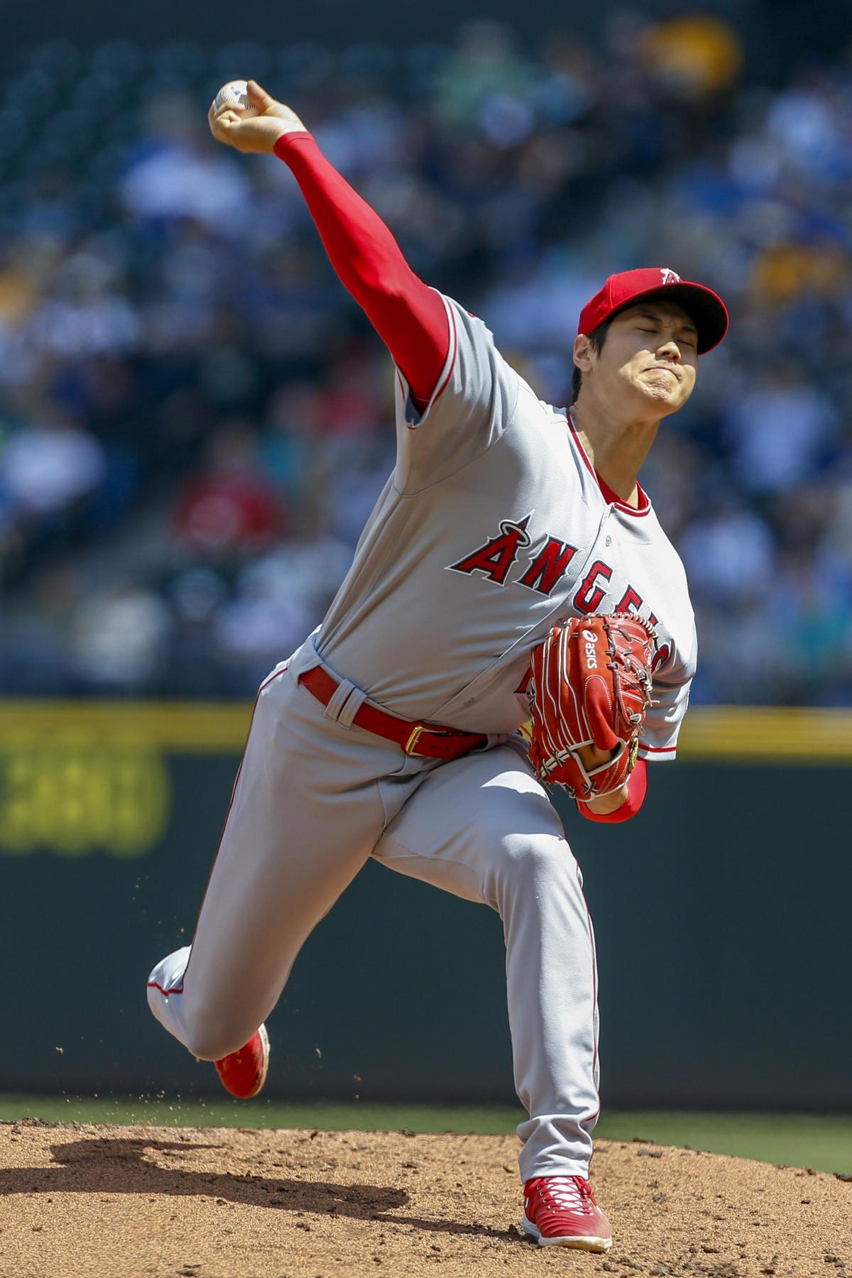 Mlb大谷瘋 挨轟2分砲大谷翔平笑納本季第3勝 Yahoo奇摩遊戲電競