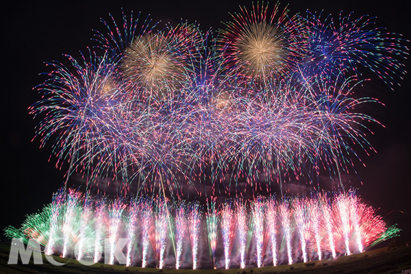 首屆東京花火大祭 劃時空劇場級煙火降臨台場 Yahoo奇摩遊戲電競