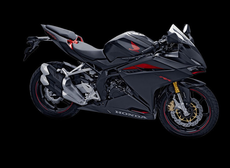 新世代RR 仿賽：2017 HONDA CBR250RR