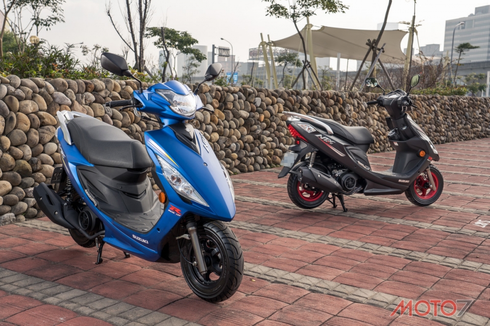 SEP引擎導入：2018 SUZUKI New NEX 125