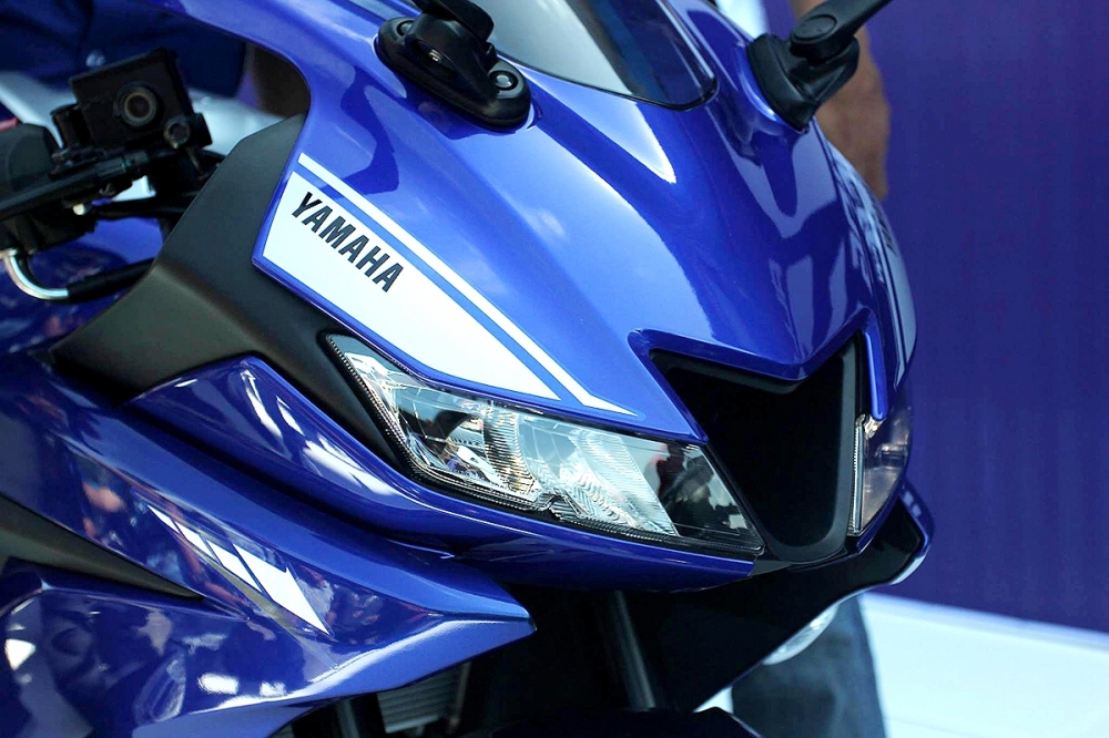 輕跑激鬥！ YAMAHA YZF-R15 vs SUZUKI GSX-R150