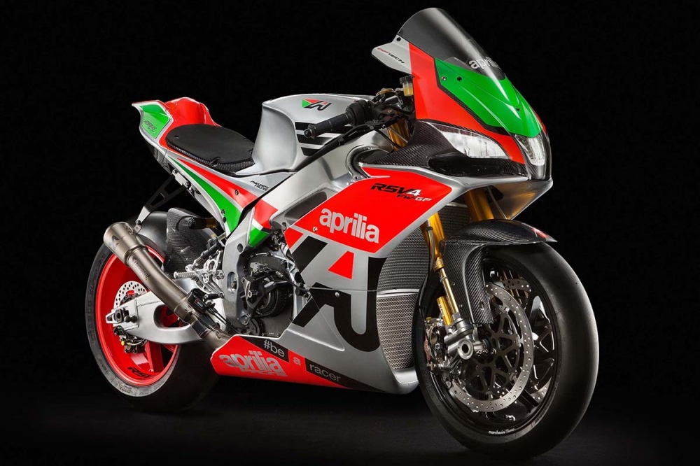 APRILIA RSV4 R FW-GP。