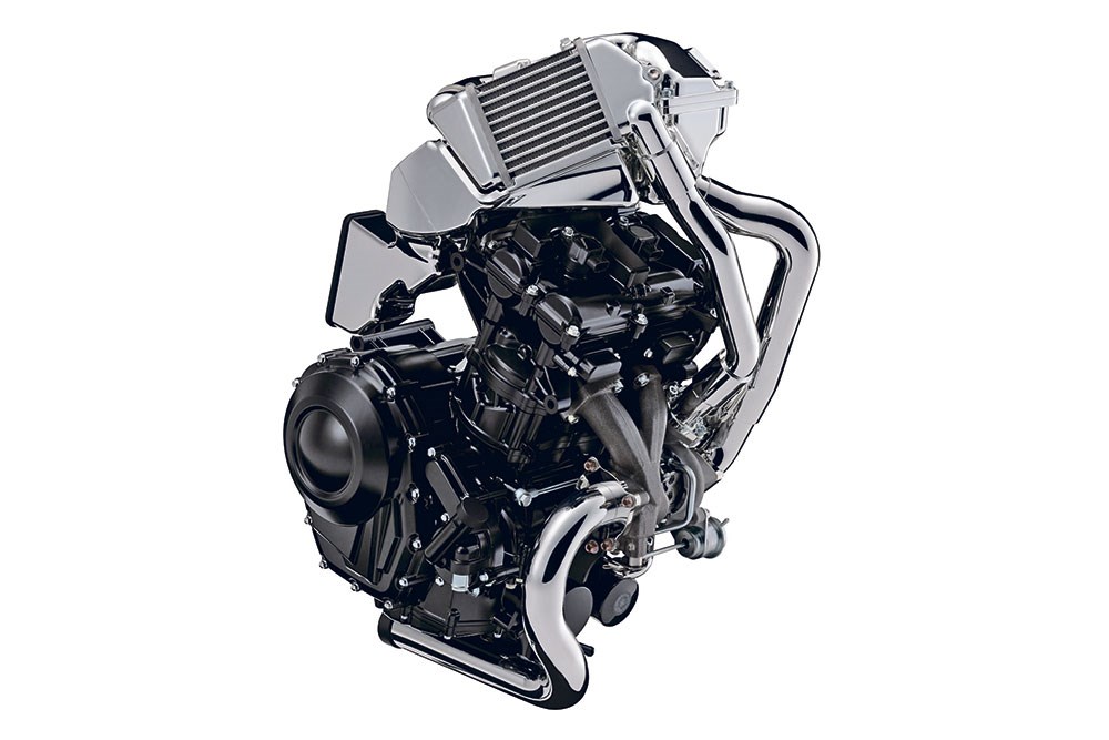 SUZUKI渦輪增壓引擎概念圖，未來可以期待一場馬力性能大戰。