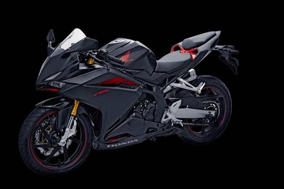 新世代RR 仿賽：2017 HONDA CBR250RR