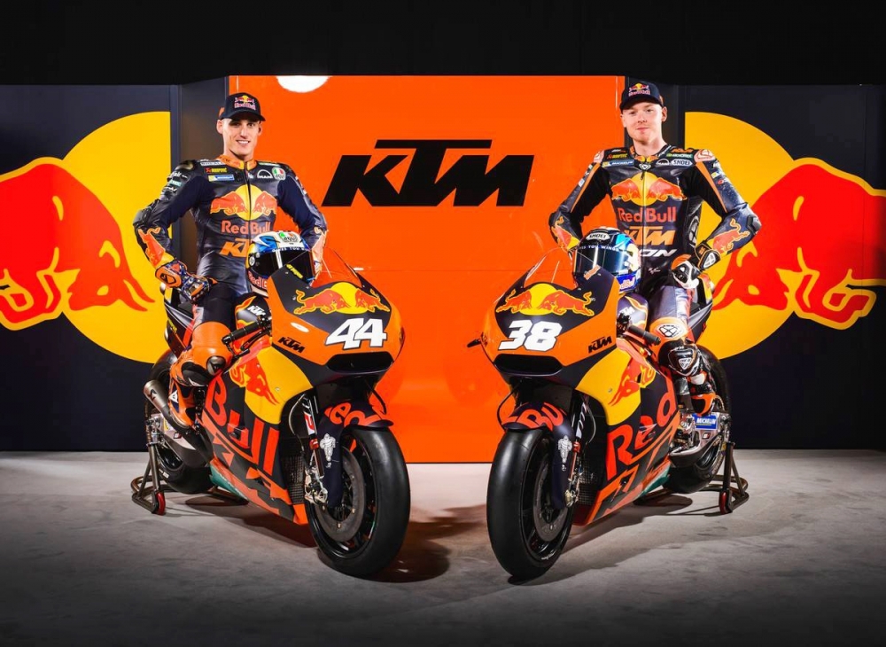 車架剛性問題？KTM：鋼管車架，我覺得可以！