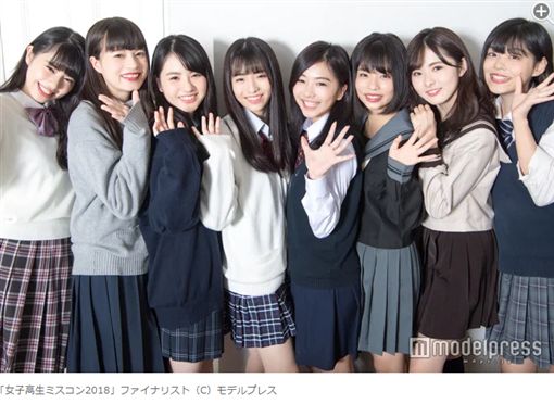 日本可愛高中生出爐 網 亞軍比較正 Yahoo奇摩遊戲電競
