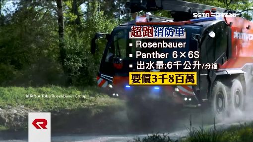 變形金剛消防車 要價4千萬直逼超跑 Yahoo奇摩遊戲電競