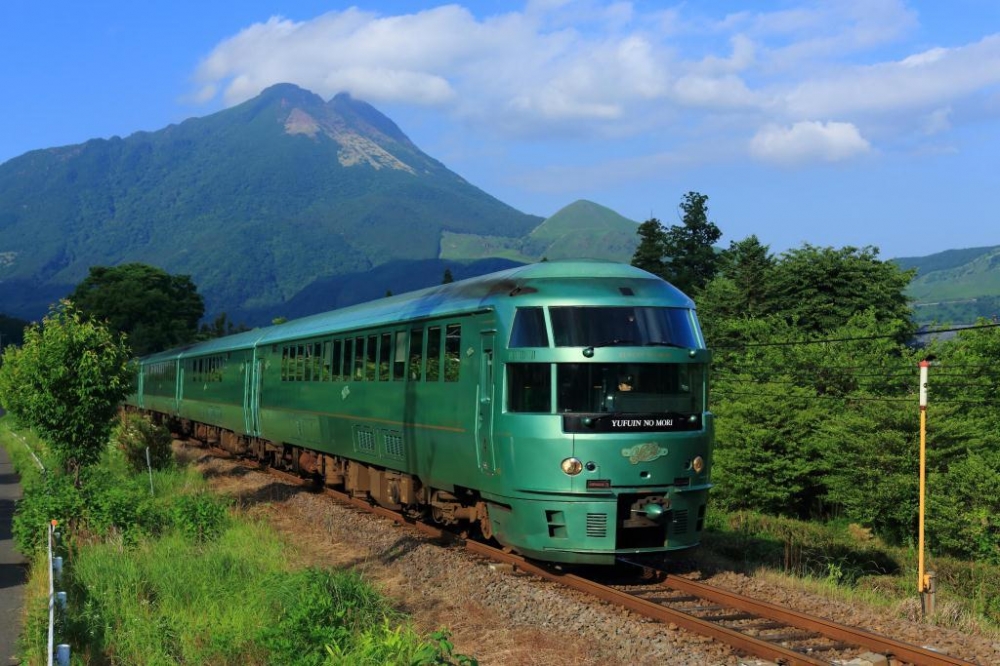 發現移動之美 九州長崎 熊本 大分縣觀光列車 Yahoo奇摩旅遊