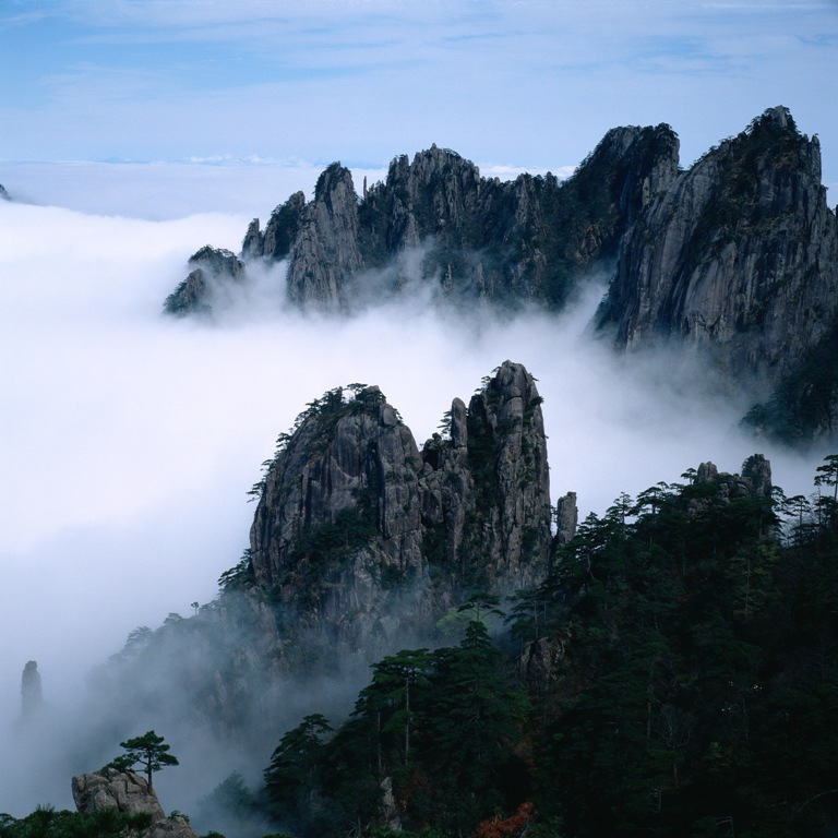 Fun遊中國大山大水冬韻風華巡禮 Yahoo奇摩旅遊