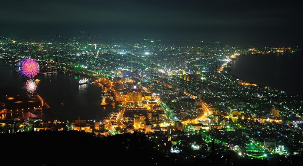 和風嚴選冬之物語函館賞夜景 Yahoo奇摩旅遊