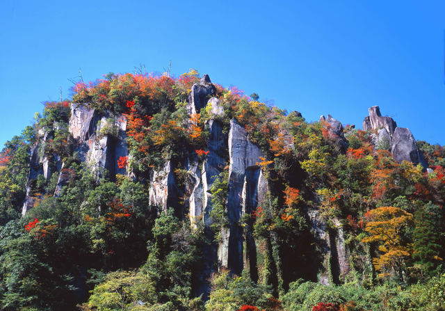 大分賞楓勝地 一目八景 Yahoo奇摩旅遊