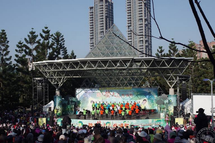 大安森林公園響起音樂及螢火蟲自然饗宴 Yahoo奇摩旅遊