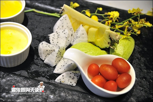 《宜蘭羅東美食景點》蘭晶心作料理~巨大擺盤的宜蘭無菜單料理新開店