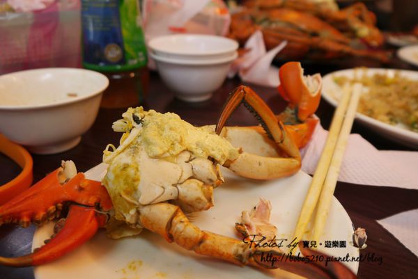 【美食】2014萬里螃蟹季。龜吼漁港，新鮮才是王道！品嚐秋蟹的美好時光又來