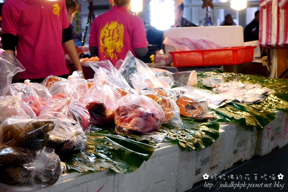 【桃園-新屋區】永安漁港觀光魚市♥海鮮熱炒、涮嘴炸物和新鮮魚貨應有盡有