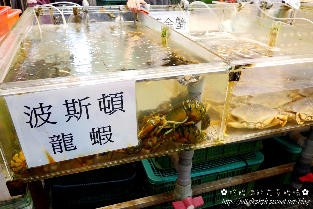 【桃園-新屋區】永安漁港觀光魚市♥海鮮熱炒、涮嘴炸物和新鮮魚貨應有盡有