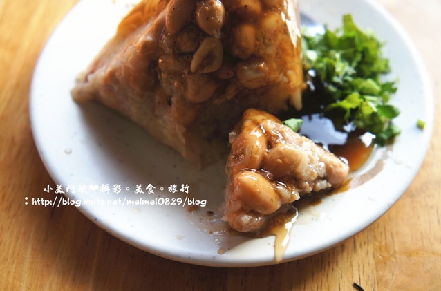 台南肉粽菜粽懶人包